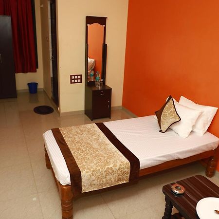فندق Megha Residency Haveri المظهر الخارجي الصورة