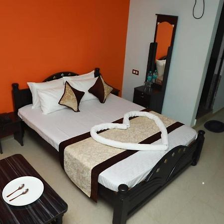 فندق Megha Residency Haveri المظهر الخارجي الصورة