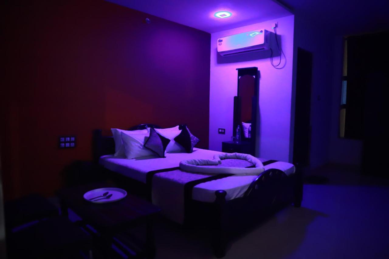 فندق Megha Residency Haveri المظهر الخارجي الصورة