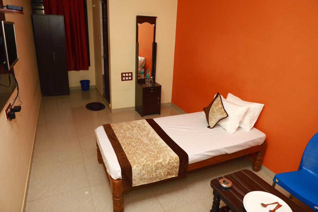 فندق Megha Residency Haveri المظهر الخارجي الصورة