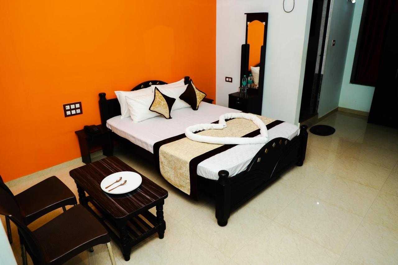 فندق Megha Residency Haveri المظهر الخارجي الصورة
