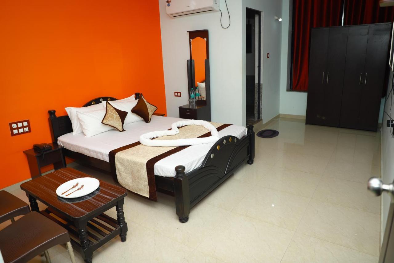 فندق Megha Residency Haveri المظهر الخارجي الصورة