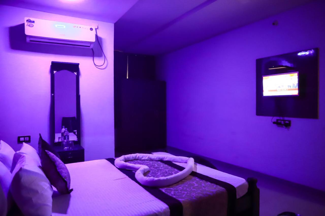 فندق Megha Residency Haveri المظهر الخارجي الصورة